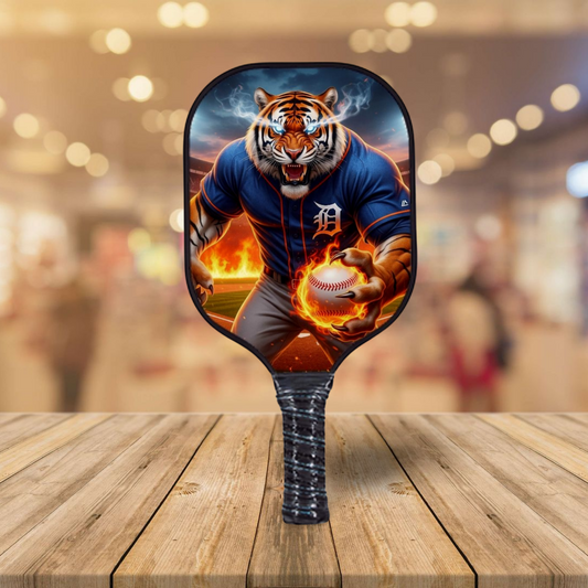 Detroit Tigers - Pickleball Paddle