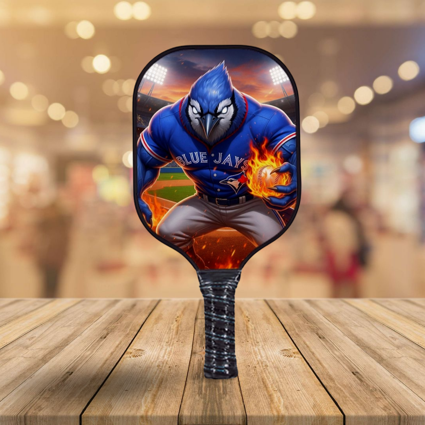 Toronto Blue Jays - Pickleball Paddle