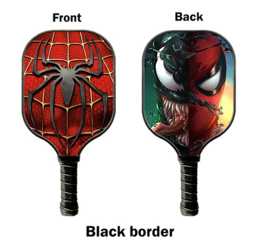 Spiderman Venom Pickleball Paddles