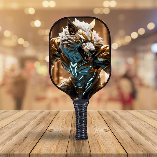 Zevo - The Kingdom of Avalon Isles - Pickleball Paddle