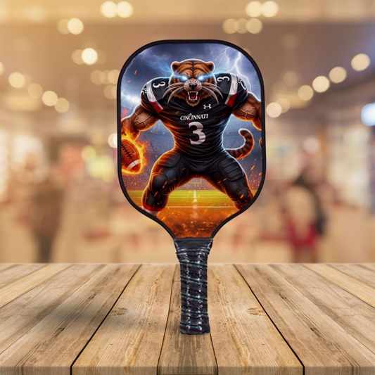 Cincinnati Bearcats - Pickleball Paddle