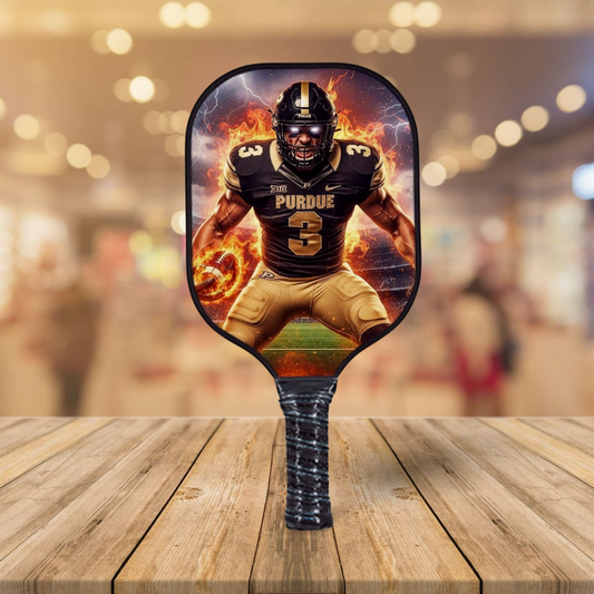 Purdue University #2 - Pickleball Paddle