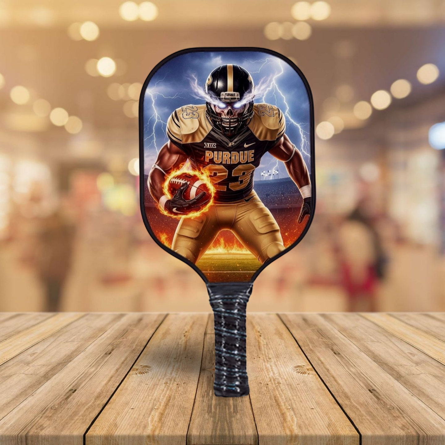 Purdue University - Pickleball Paddle