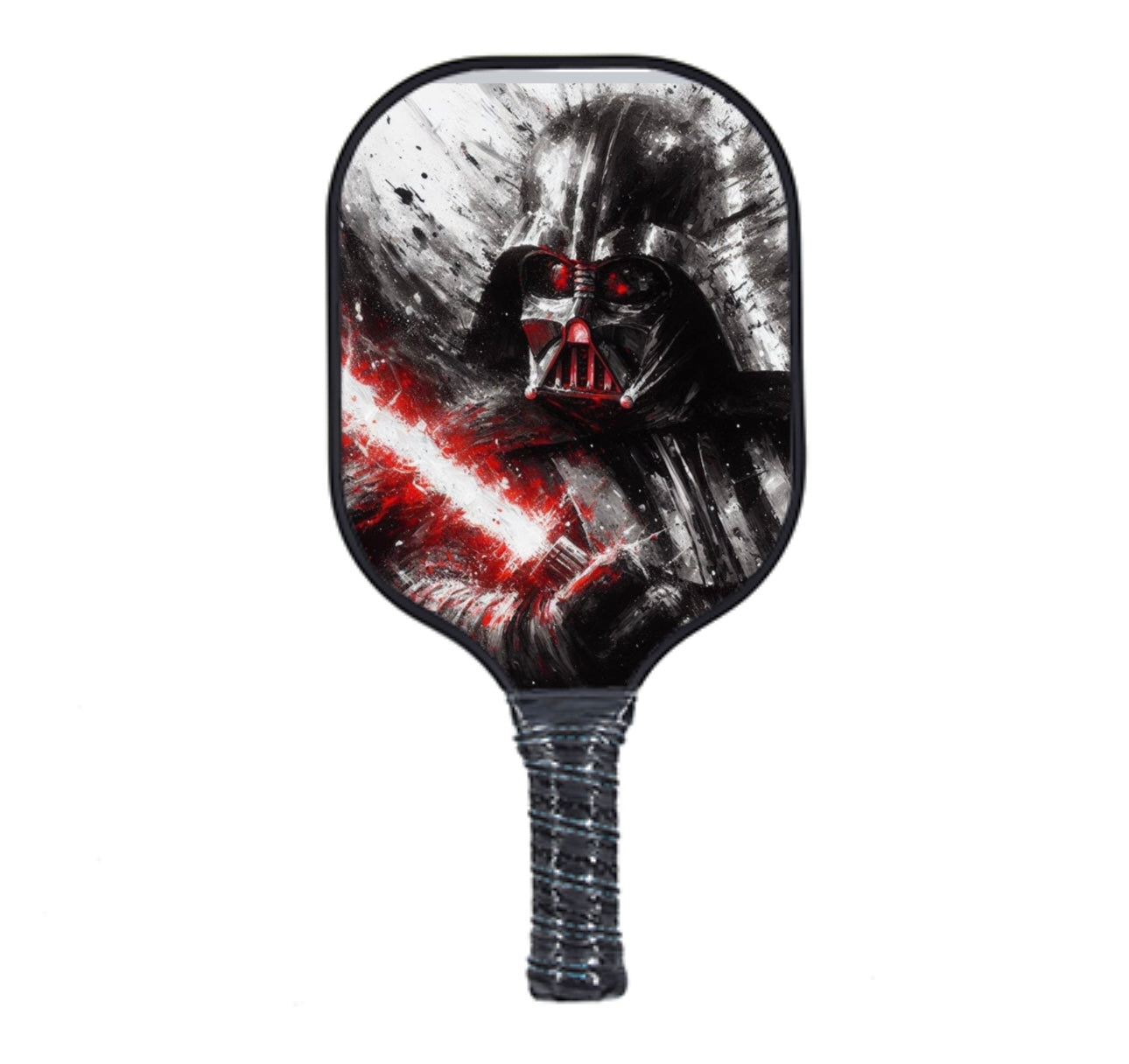 Darkside Vs The Light - Retro 4 Paddle Set - Star Wars