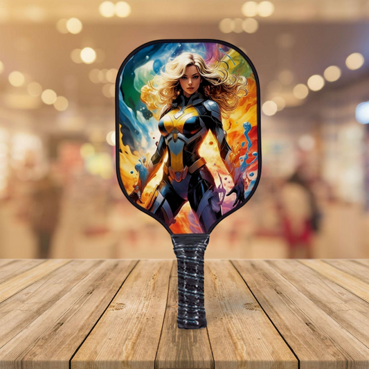 Karla Sofen /Moonstone - Classic Comic - Pickleball Paddle