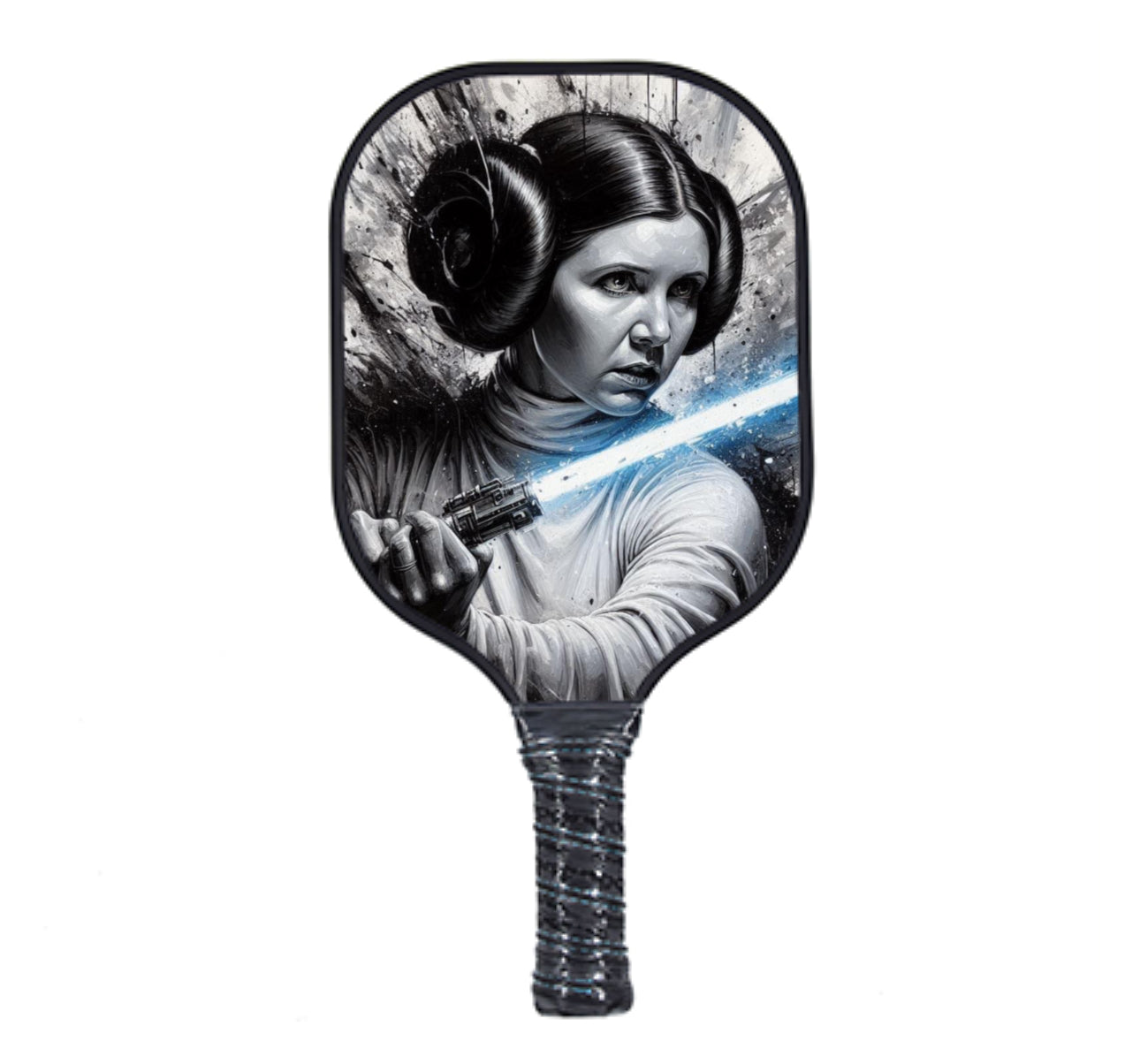 Darkside Vs The Light - Retro 4 Paddle Set - Star Wars