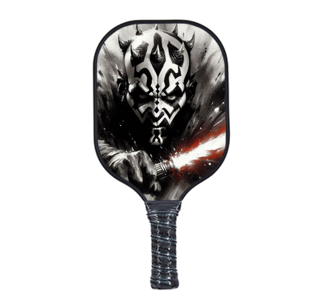 Darkside Vs The Light - Retro 4 Paddle Set - Star Wars