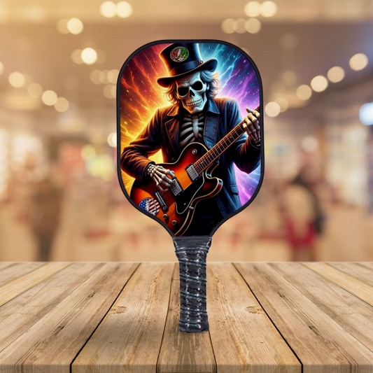 Grateful Dead - Candyman - Deadheads - Pickleball Paddle