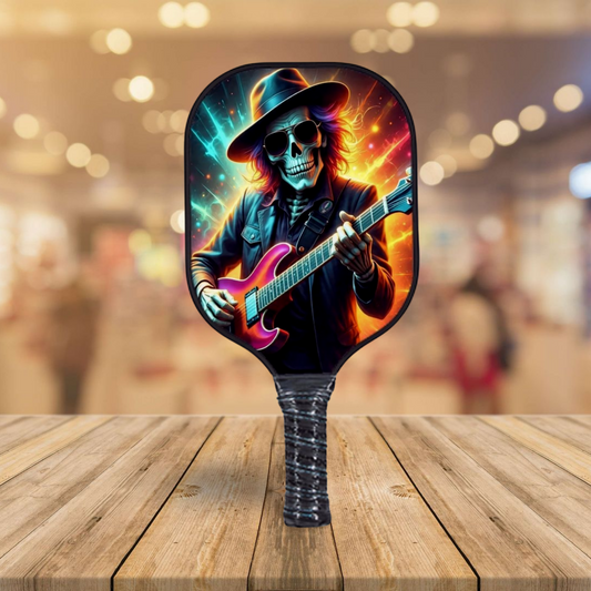 Grateful Dead - Tennessee Jed - Deadheads - Pickleball Paddle