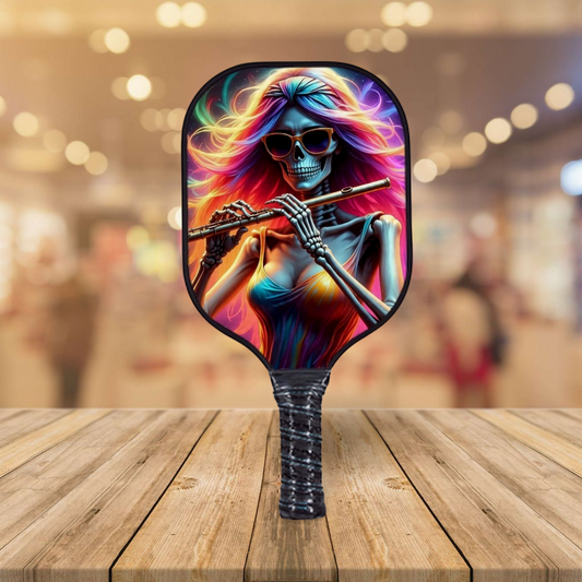 Grateful Dead - Peggy-O - Deadheads - Pickleball Paddle