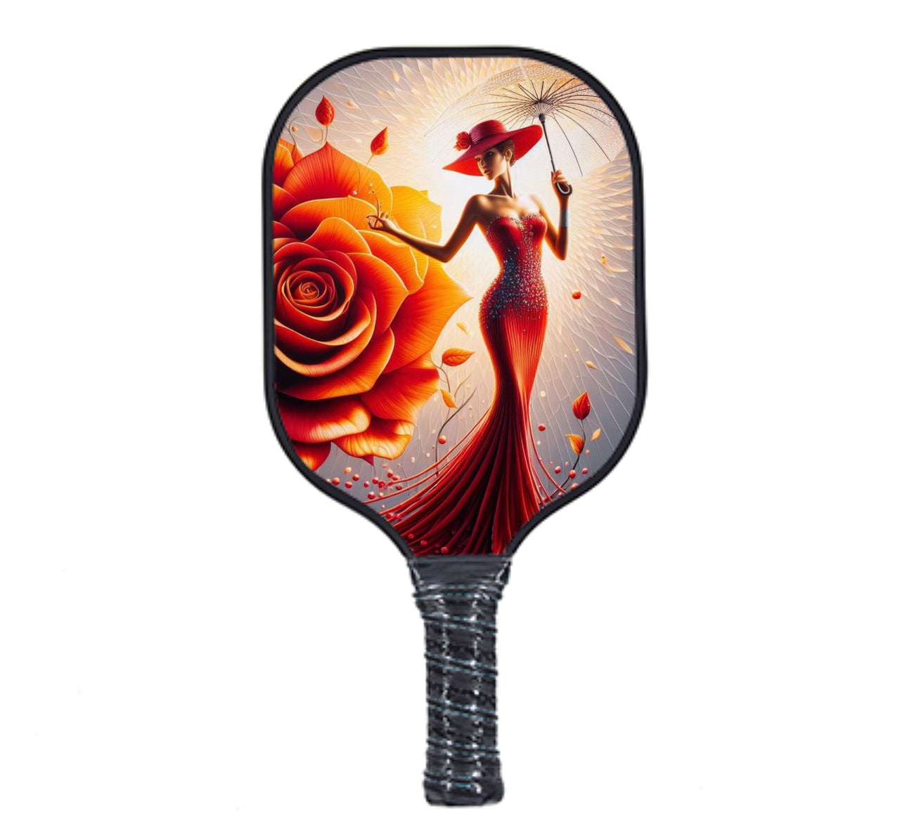 Essence of A Woman - 4 Paddle Set