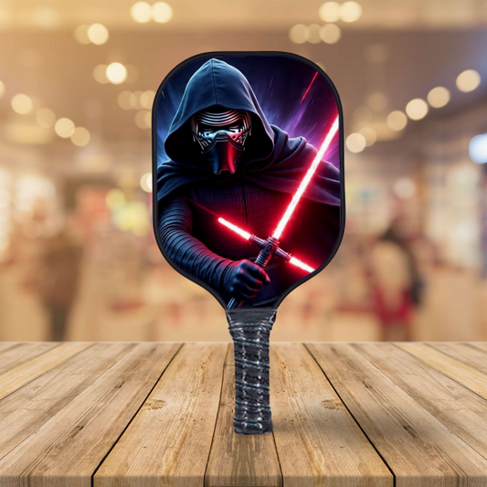 Kylo Ren - Star Wars Pickleball Paddle