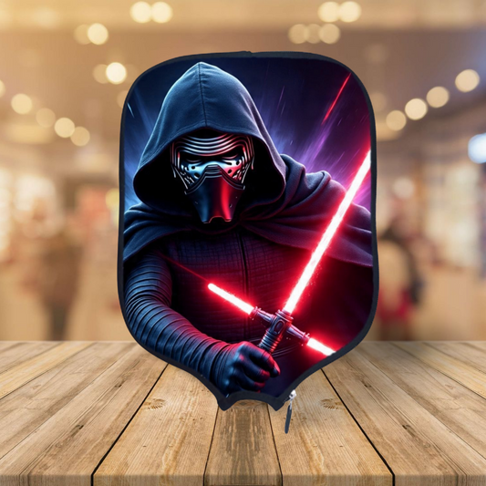 Kylo Ren - Pickleball Paddle Cover