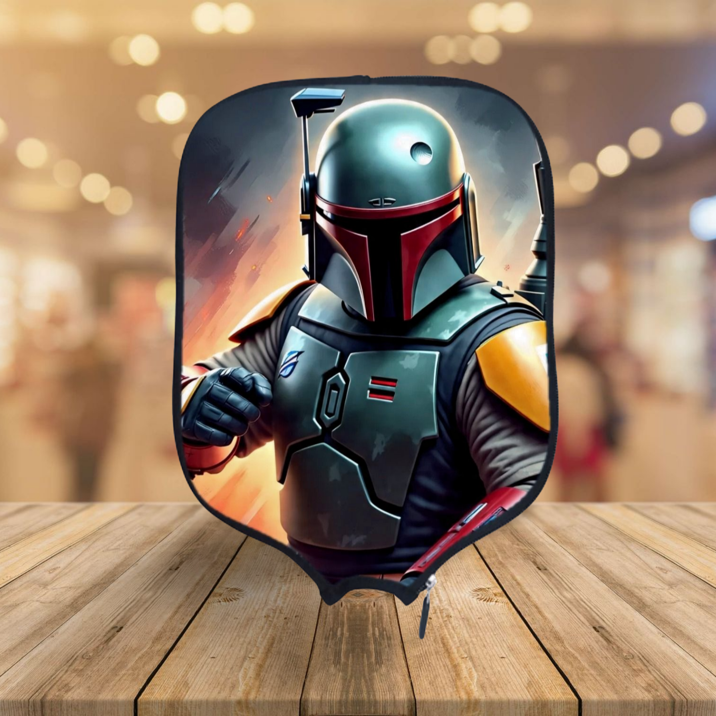 Boba Fett - Pickleball Paddle Cover