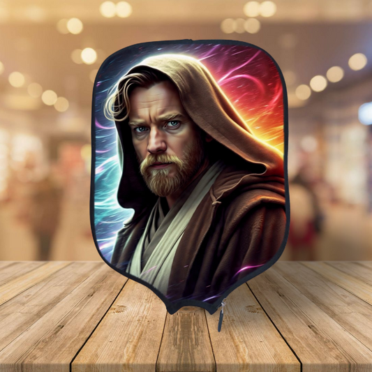 Obi-Wan Kenobi - Pickleball Paddle Cover