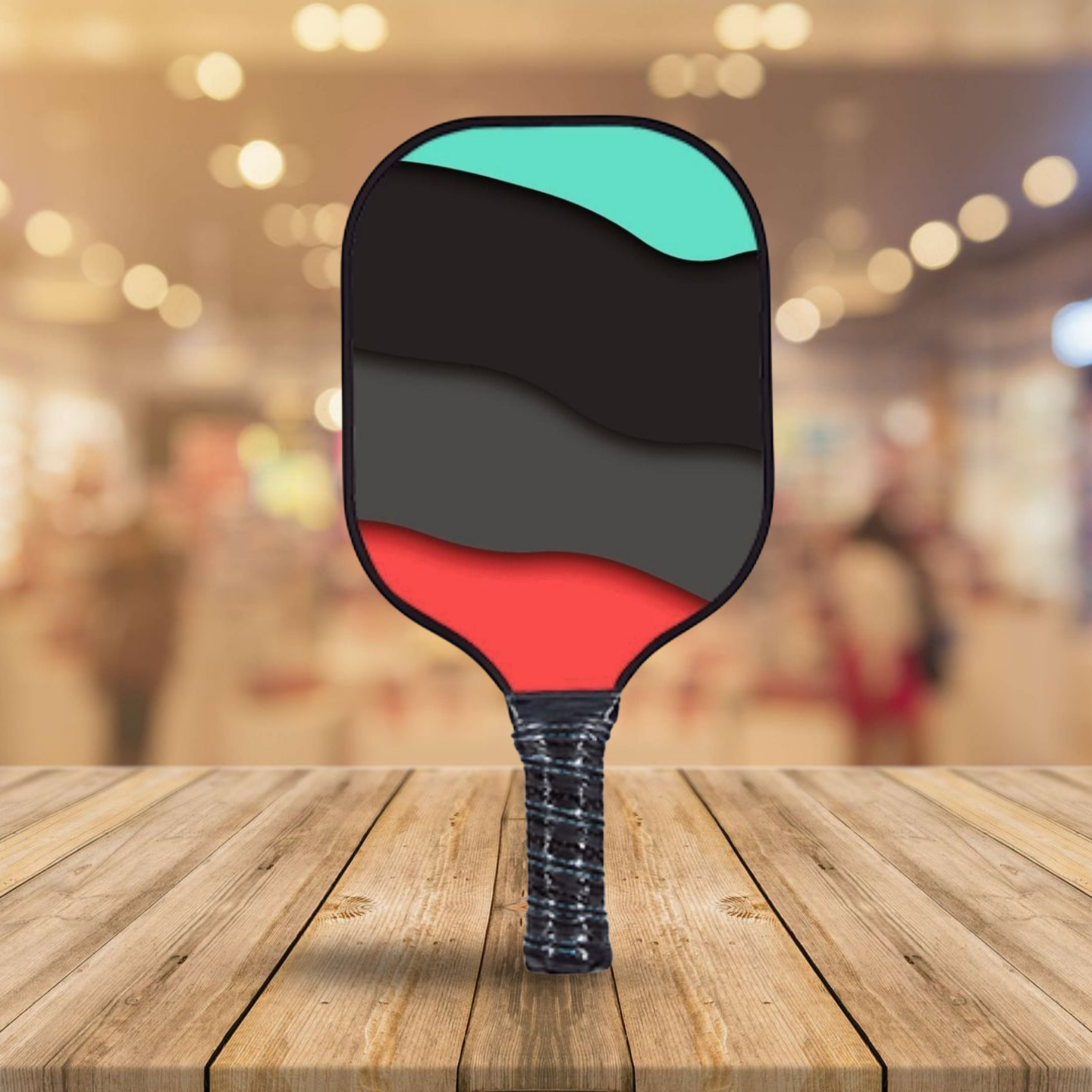 Olas de lava - Obra única