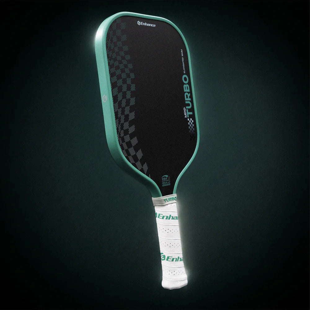 Enhance MPP Turbo Elongated 16mm Pickleball Paddle