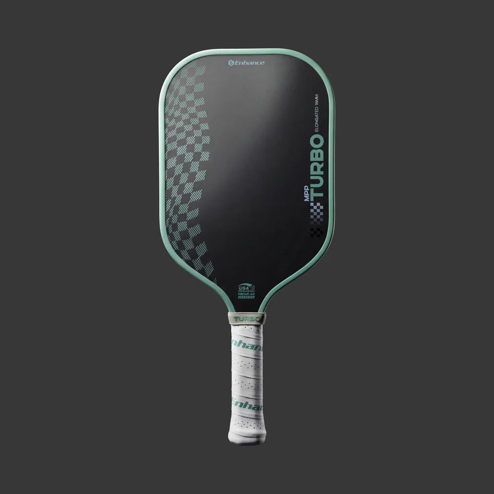 Enhance MPP Turbo Elongated 16mm Pickleball Paddle