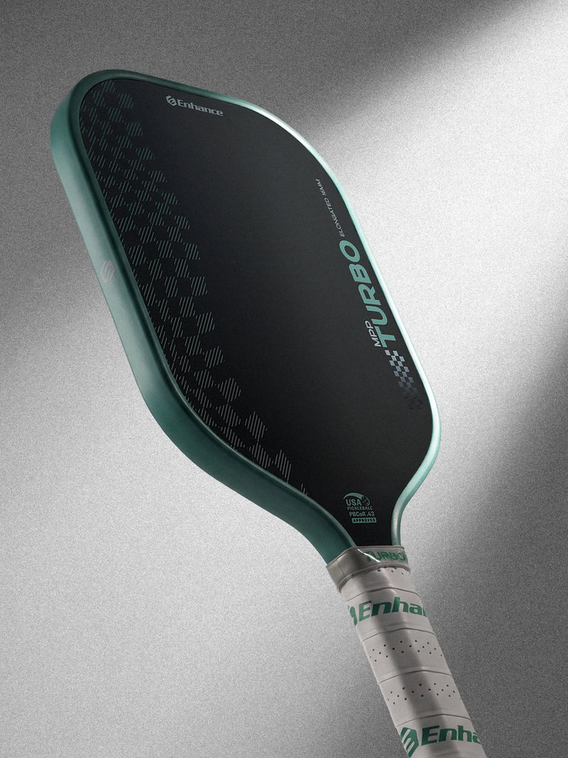 Enhance MPP Turbo Elongated 16mm Pickleball Paddle