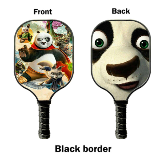 Kung Fu Panda - Double Artwork