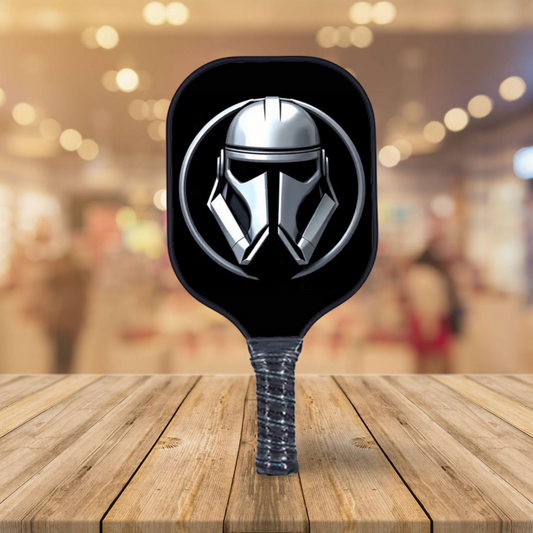 First Order Stormtrooper - Star Wars - Pickleball Paddle