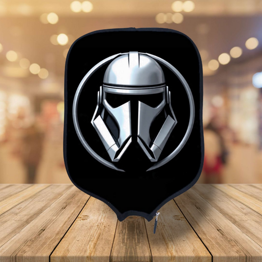 First Order Stormtrooper - Pickleball Paddle Cover