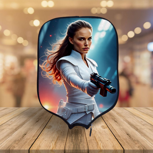 Padmé Amidala - Pickleball Paddle Cover