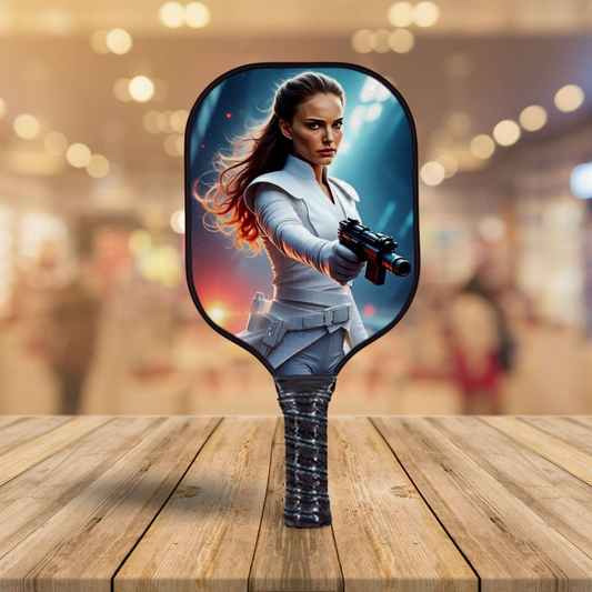 Padmé Amidala - Star Wars - Pickleball Paddle