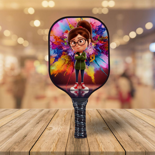Despicable Me - Margo - Pickleball Paddle