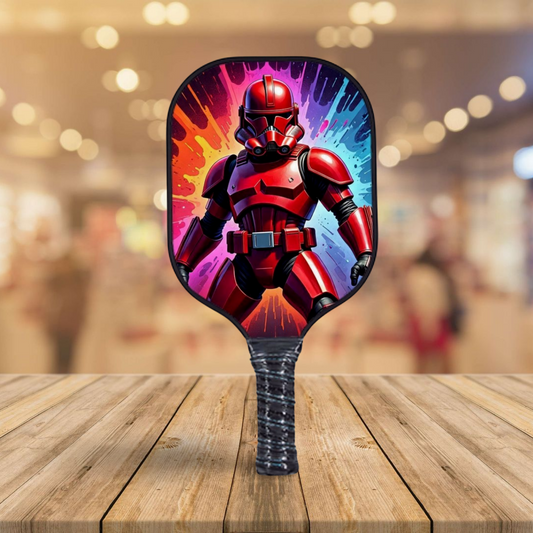 Sith Trooper - Star Wars - Pickleball Paddle