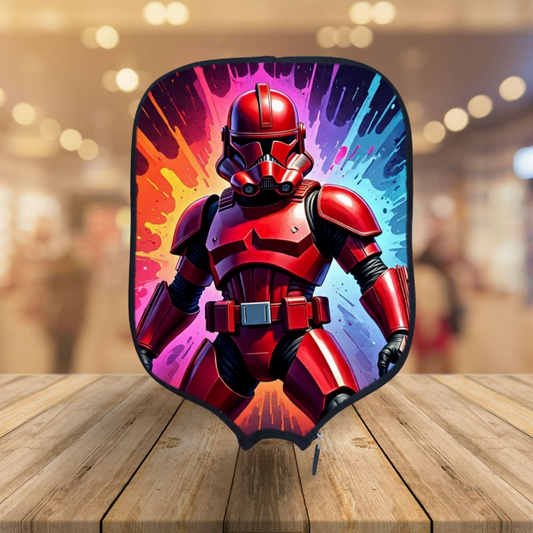 Sith Trooper - Pickleball Paddle Cover