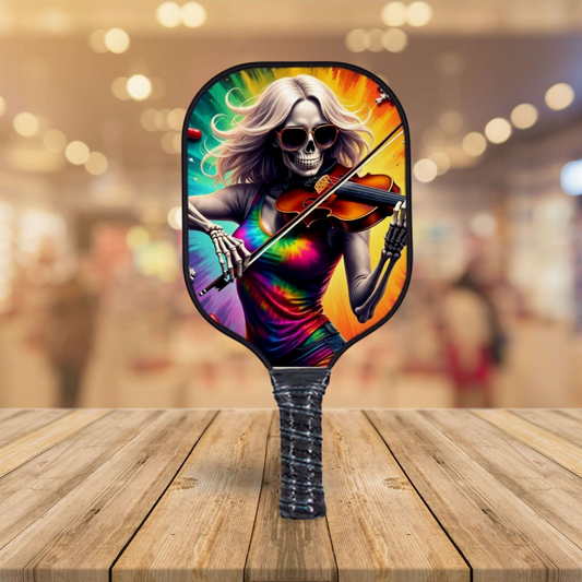 Grateful Dead - Sweet Jane - Deadheads - Pickleball Paddle