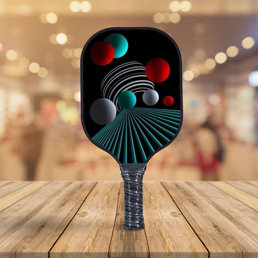 Esfera retro - Obra única