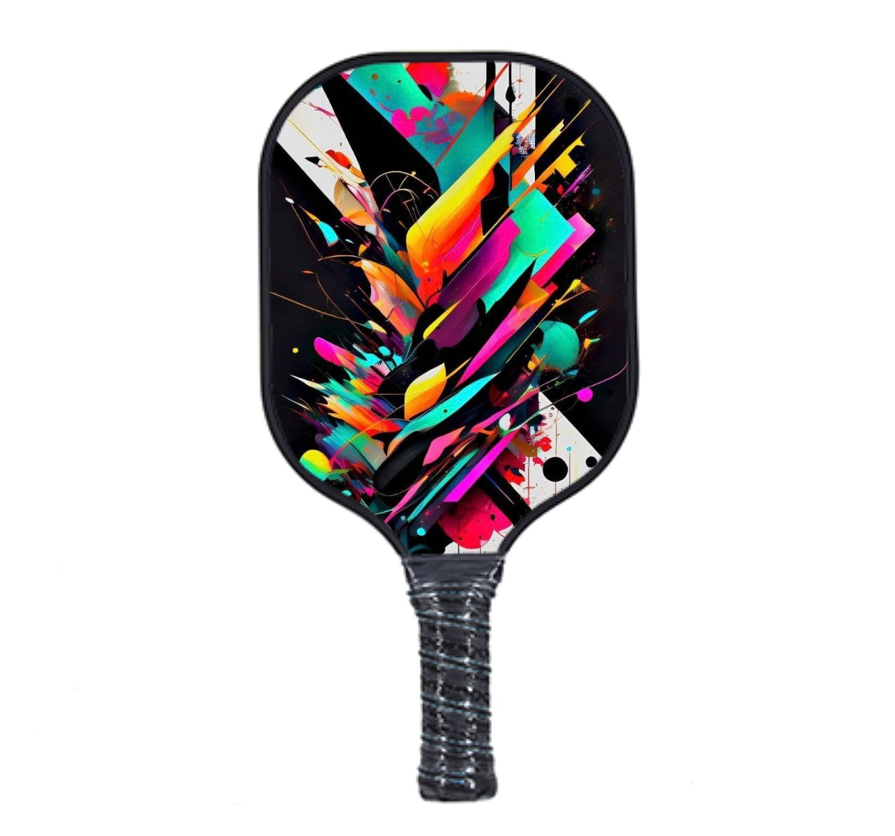 All Mixed Up Pickleball Paddle