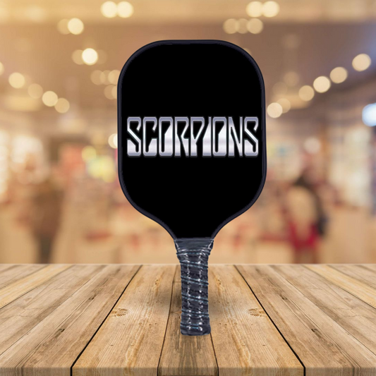 Scorpions - Pickleball Paddle