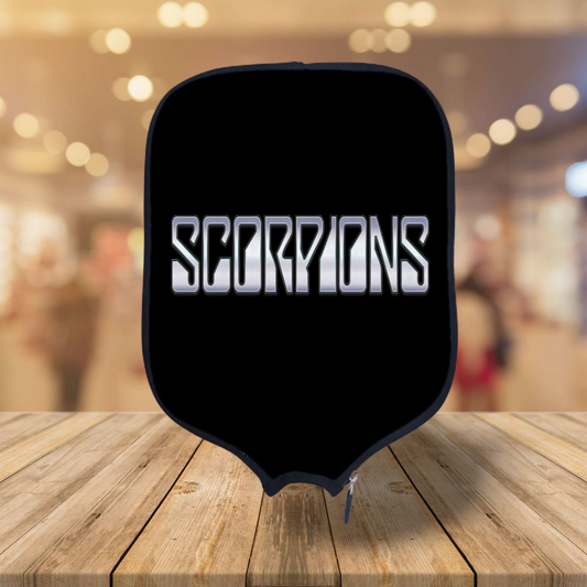 Scorpions - Pickleball Paddle Cover