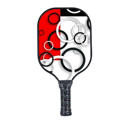 Fanasty Circles - Pickleball Paddle