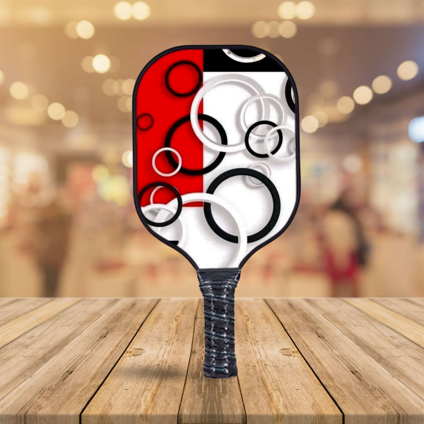 Fanasty Circles - Pickleball Paddle
