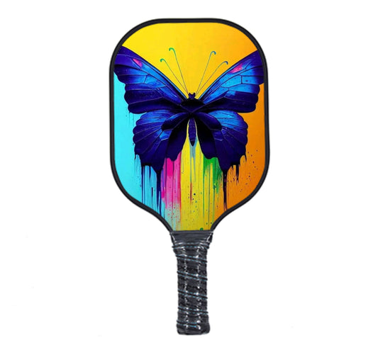 Butterfly Dreams Pickleball Paddle