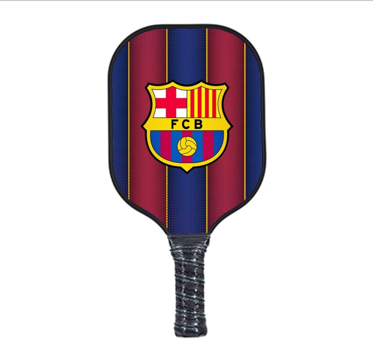 FC Barcelona -Pickleball Paddle