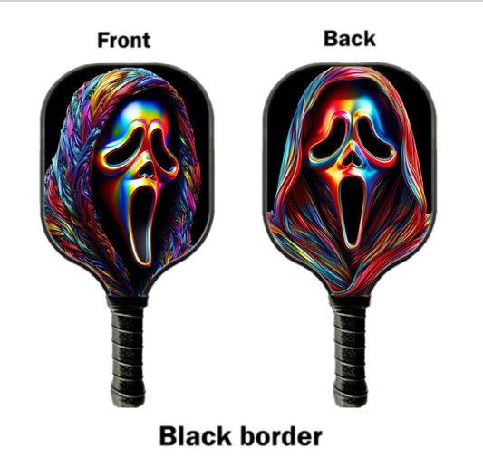 GhostFace - Scream - World of Colors Edition - Double Artwork