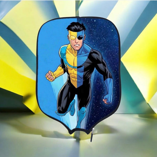 Invincible #2 - Pickleball Paddle Cover