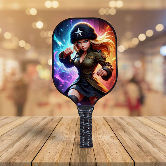 Street Fighter - Kolin - Pickleball Paddle