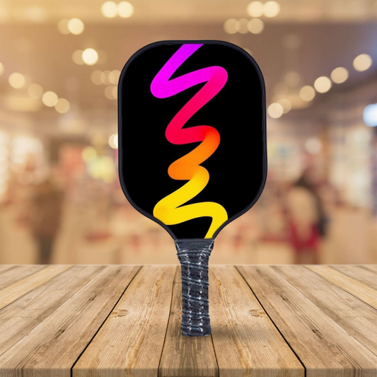 "Remolino de obras de arte