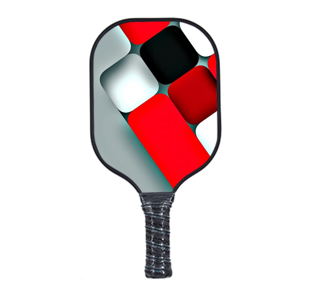 Connect The Dots - Pickleball Paddle