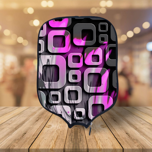 Stroke of Genius  - Pickleball Paddle Cover