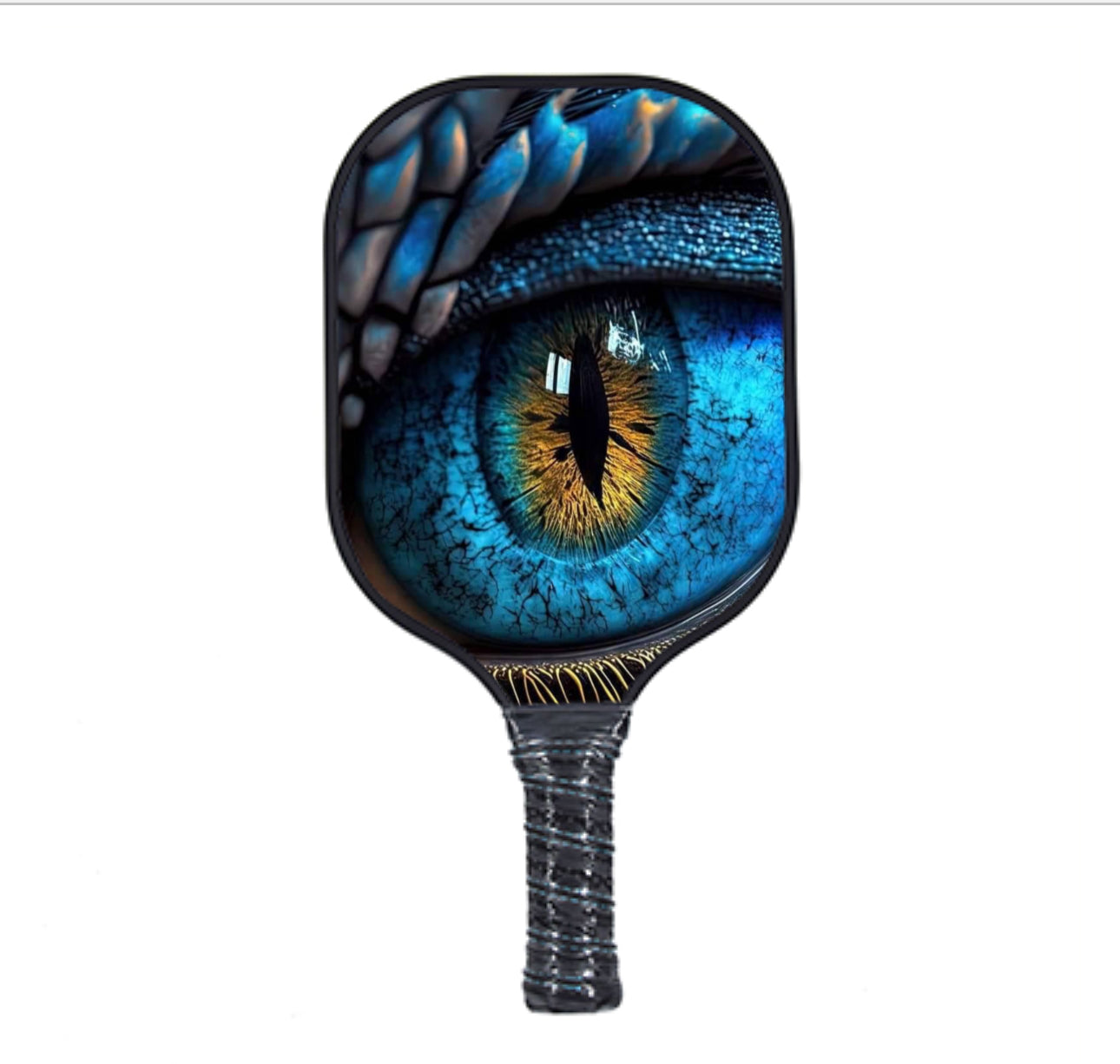 Dragons Eye - Pickleball Paddle