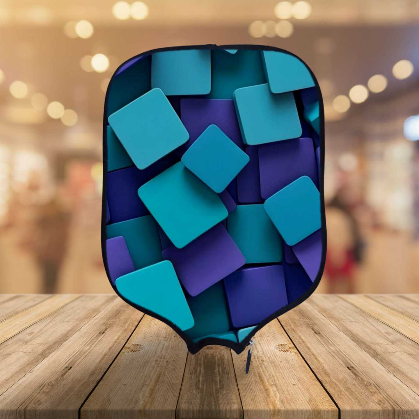 Stacked Power - Pickleball Paddle Cover