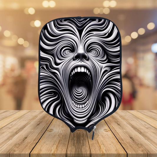 The Void - Pickleball Paddle Cover