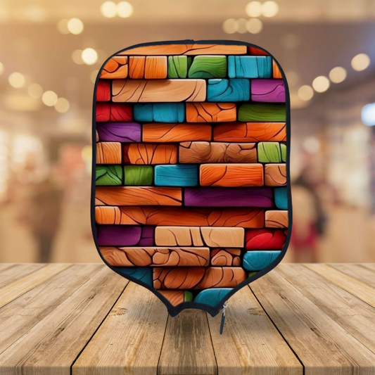 Paddle Palettes - Pickleball Paddle Cover